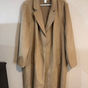 H&M Knee Length Coat